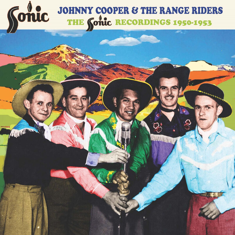 Johnny Cooper